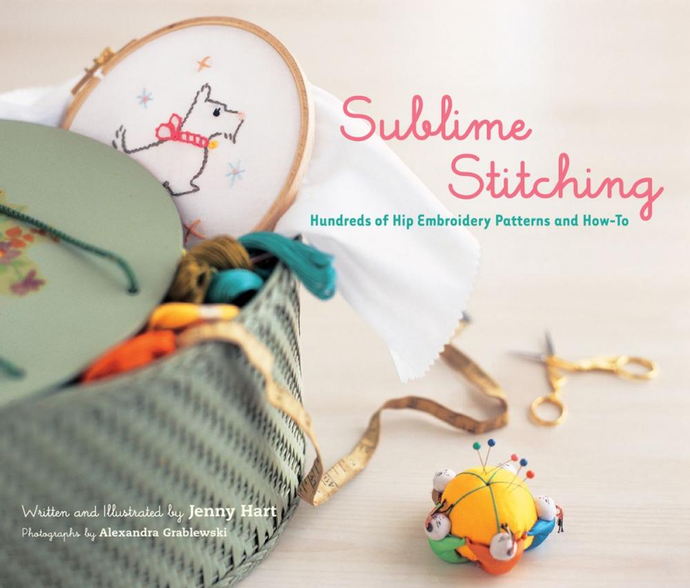 Big bigCover of Sublime Stitching