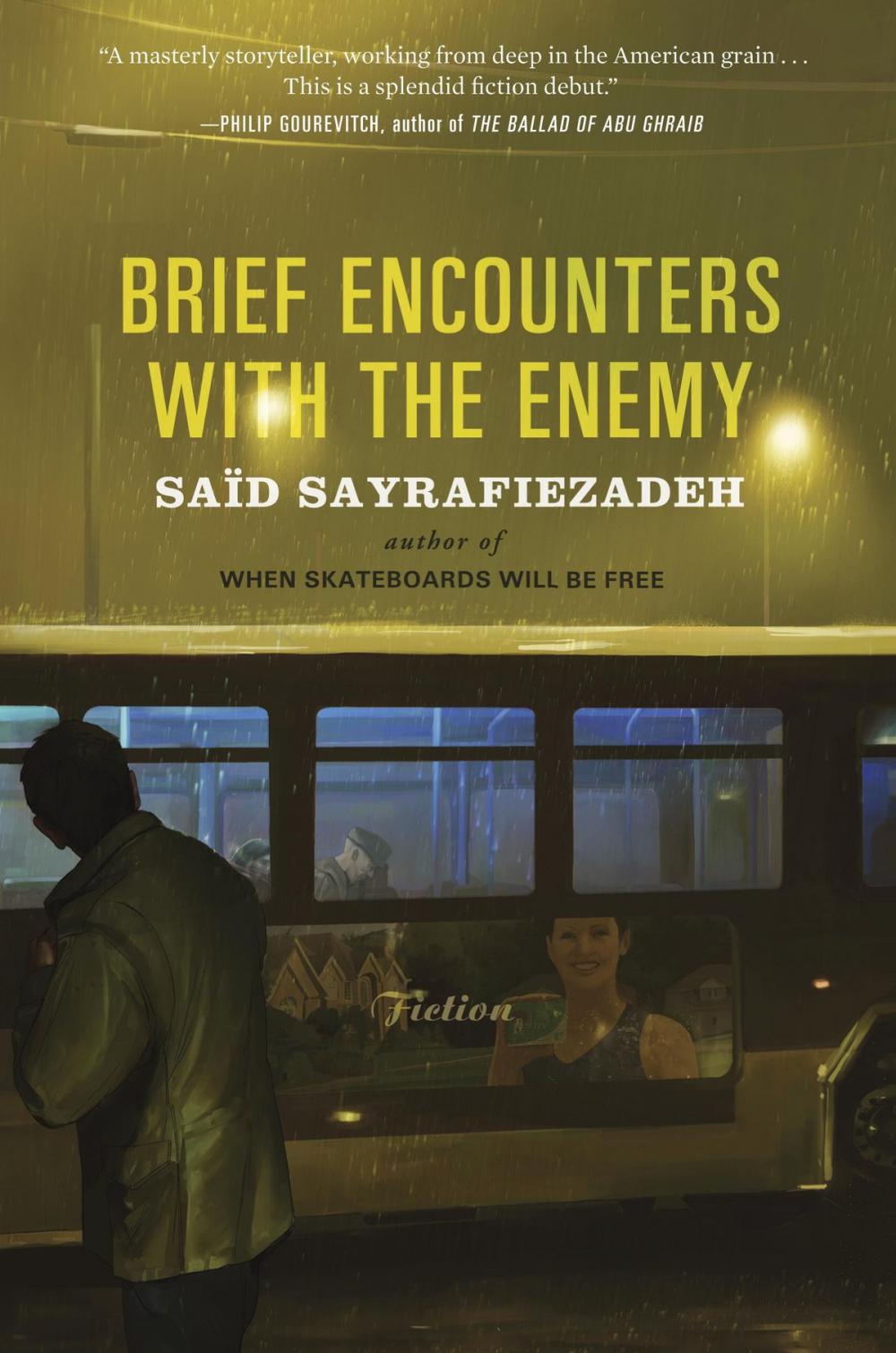 Big bigCover of Brief Encounters with the Enemy