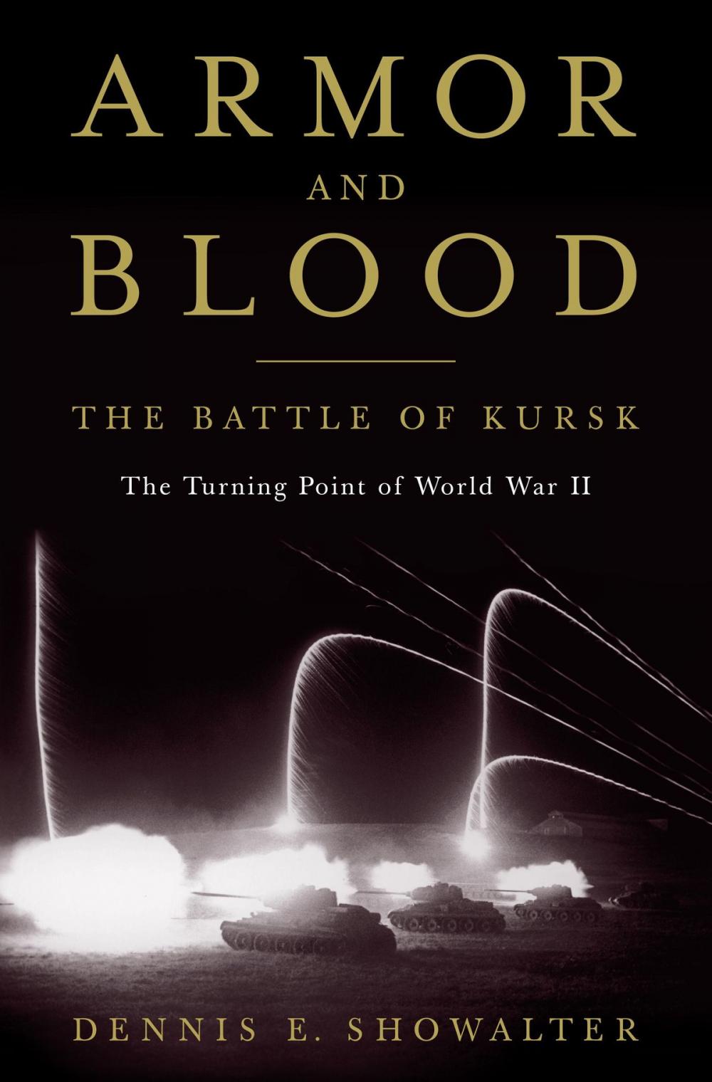 Big bigCover of Armor and Blood: The Battle of Kursk