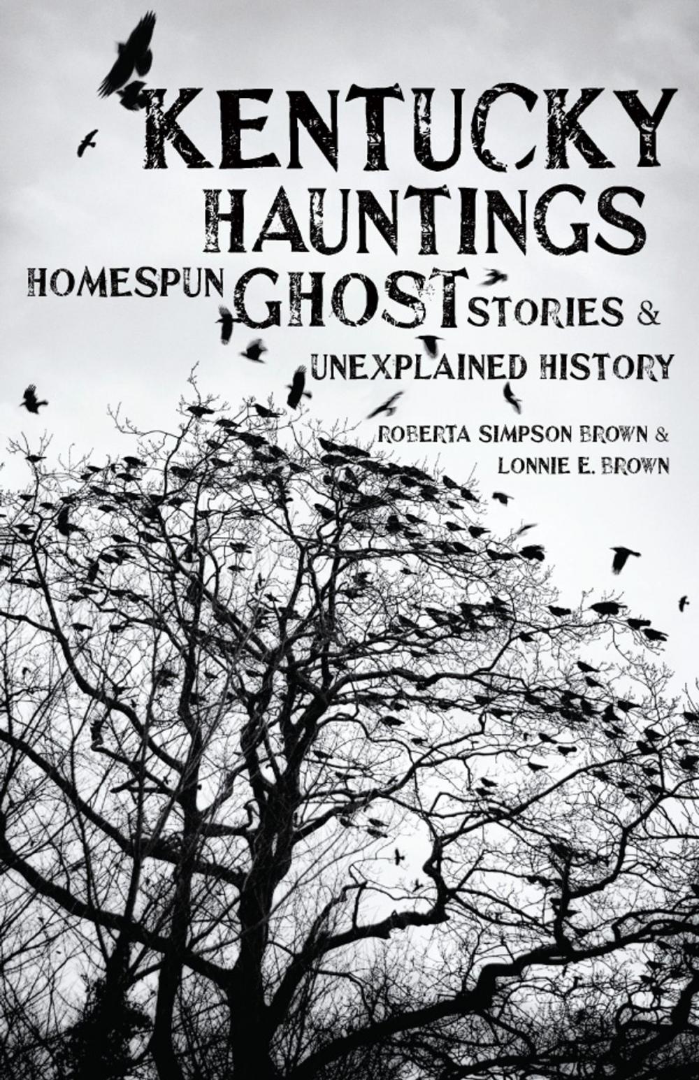 Big bigCover of Kentucky Hauntings