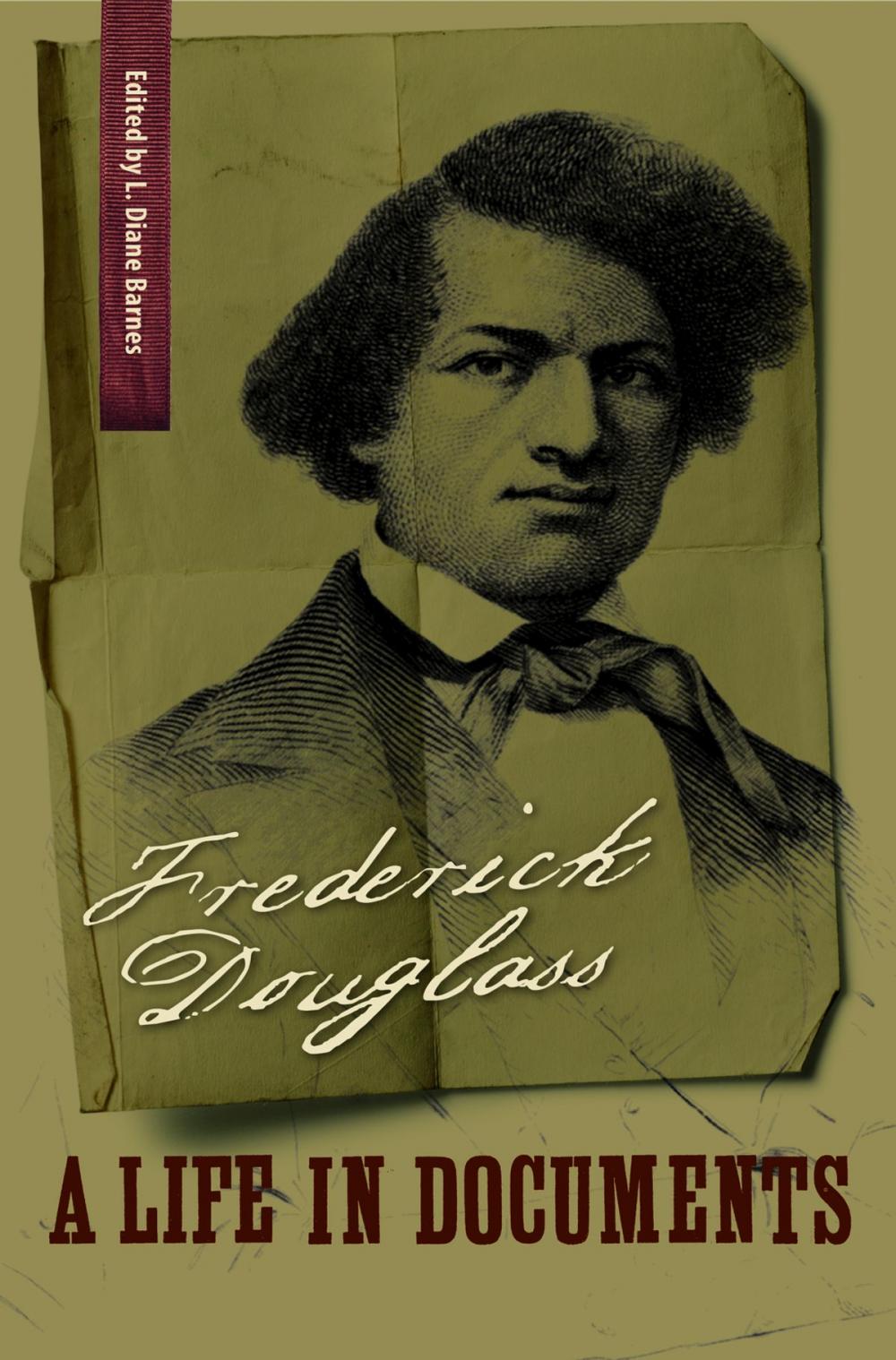 Big bigCover of Frederick Douglass