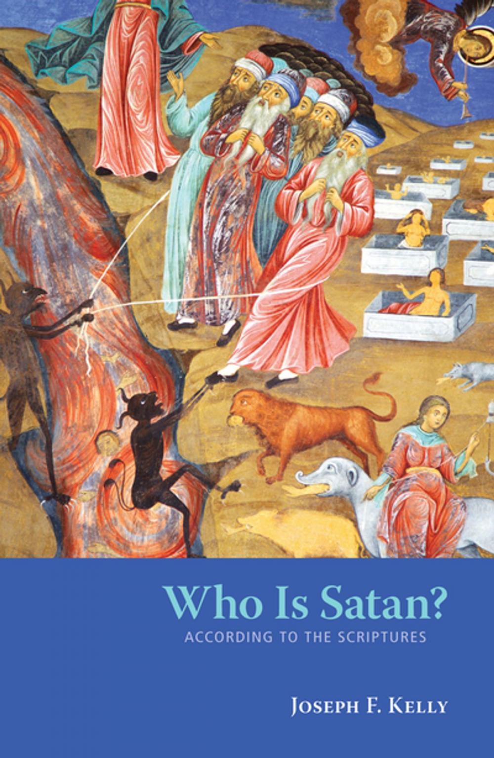 Big bigCover of Who Is Satan?