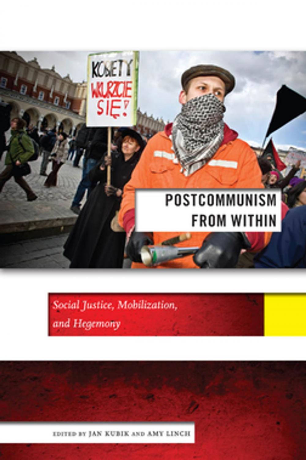 Big bigCover of Postcommunism from Within