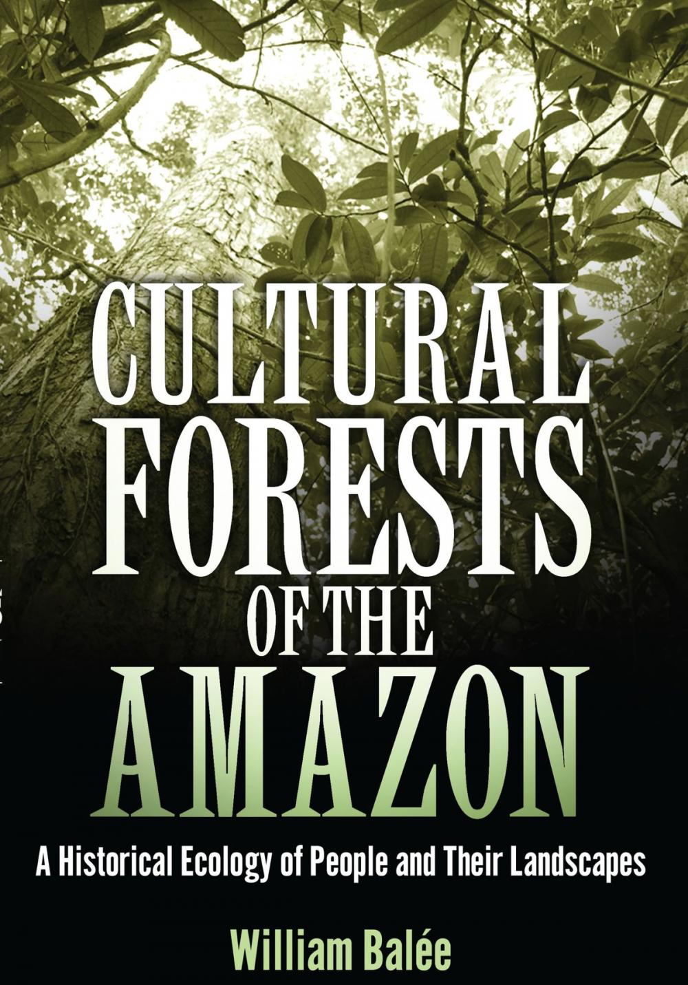 Big bigCover of Cultural Forests of the Amazon