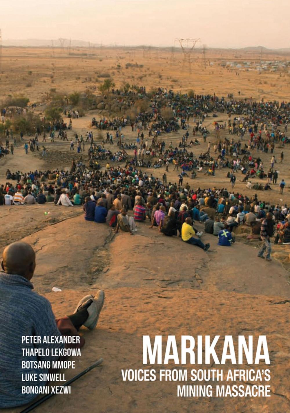 Big bigCover of Marikana