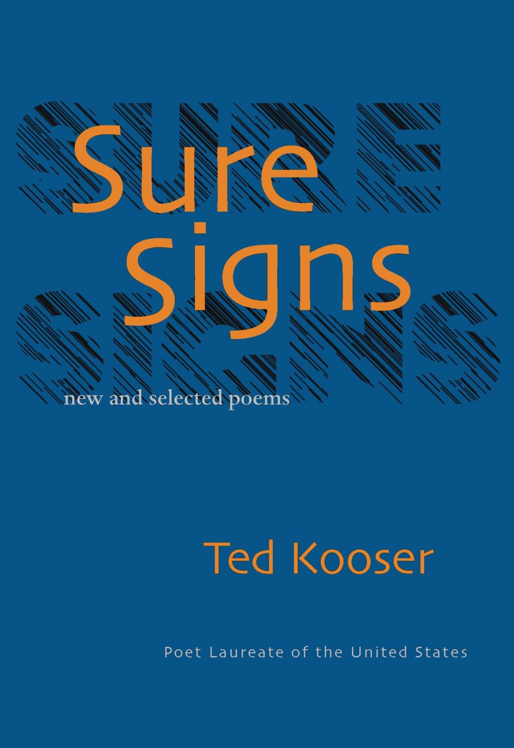 Big bigCover of Sure Signs