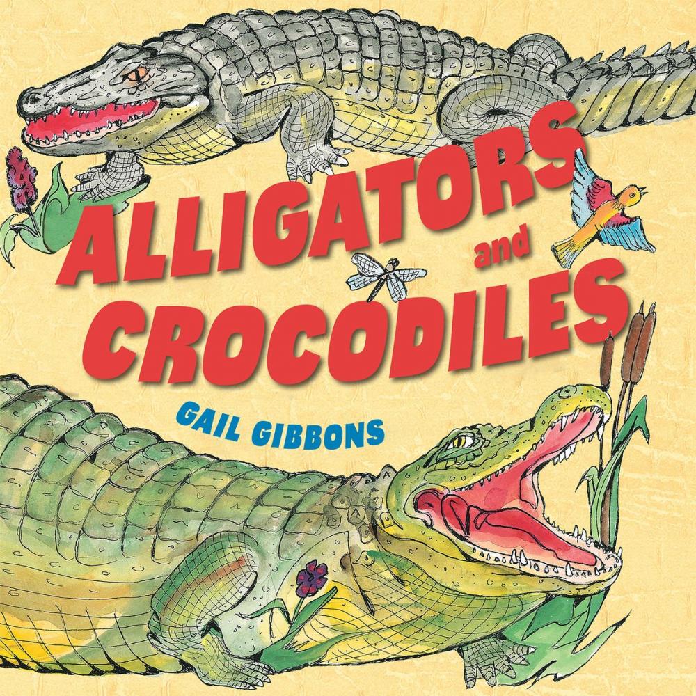 Big bigCover of Alligators and Crocodiles