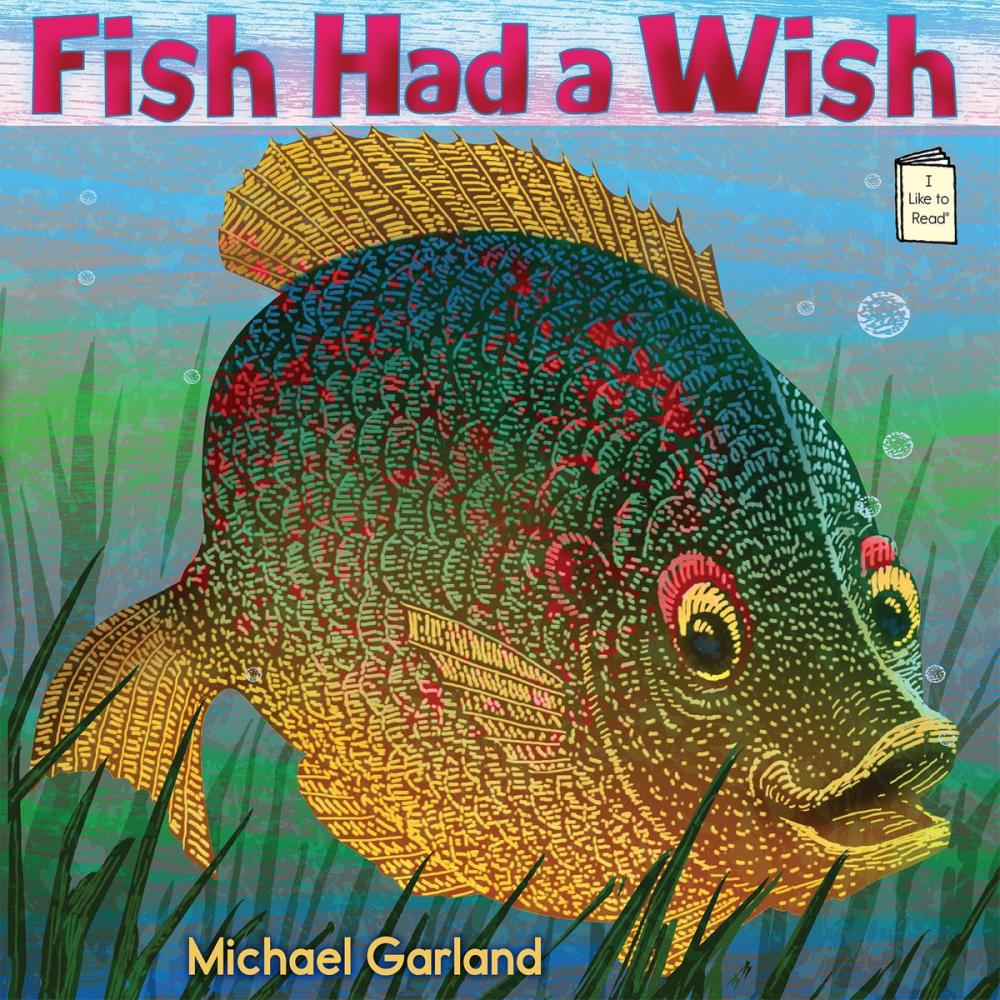 Big bigCover of Fish Had a Wish