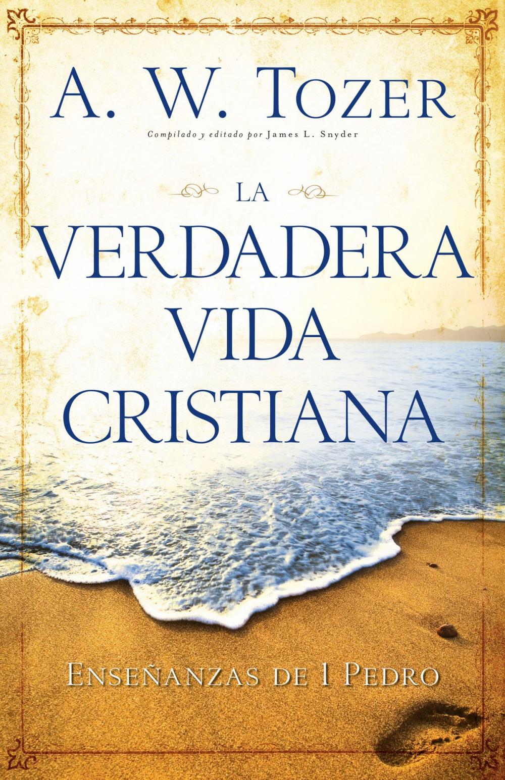 Big bigCover of Verdadera vida cristiana