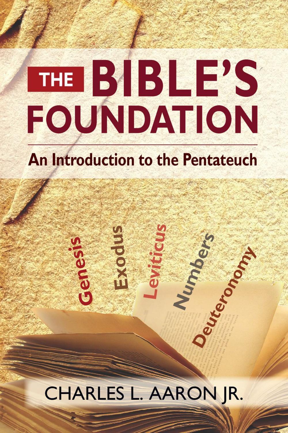 Big bigCover of The Bible's Foundation