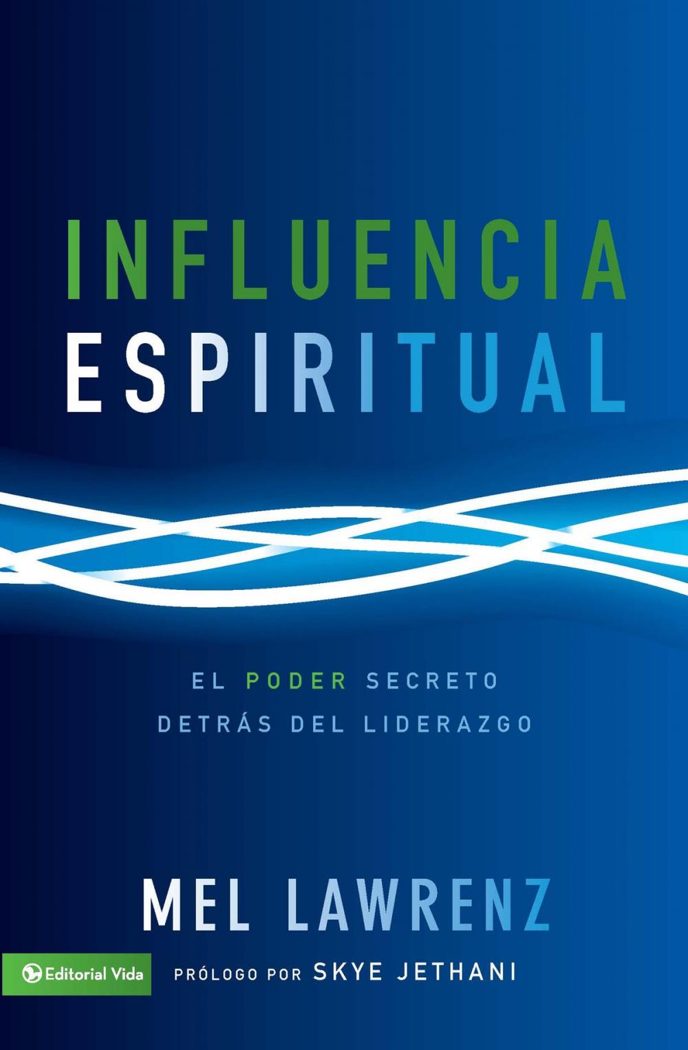 Big bigCover of Influencia Espiritual