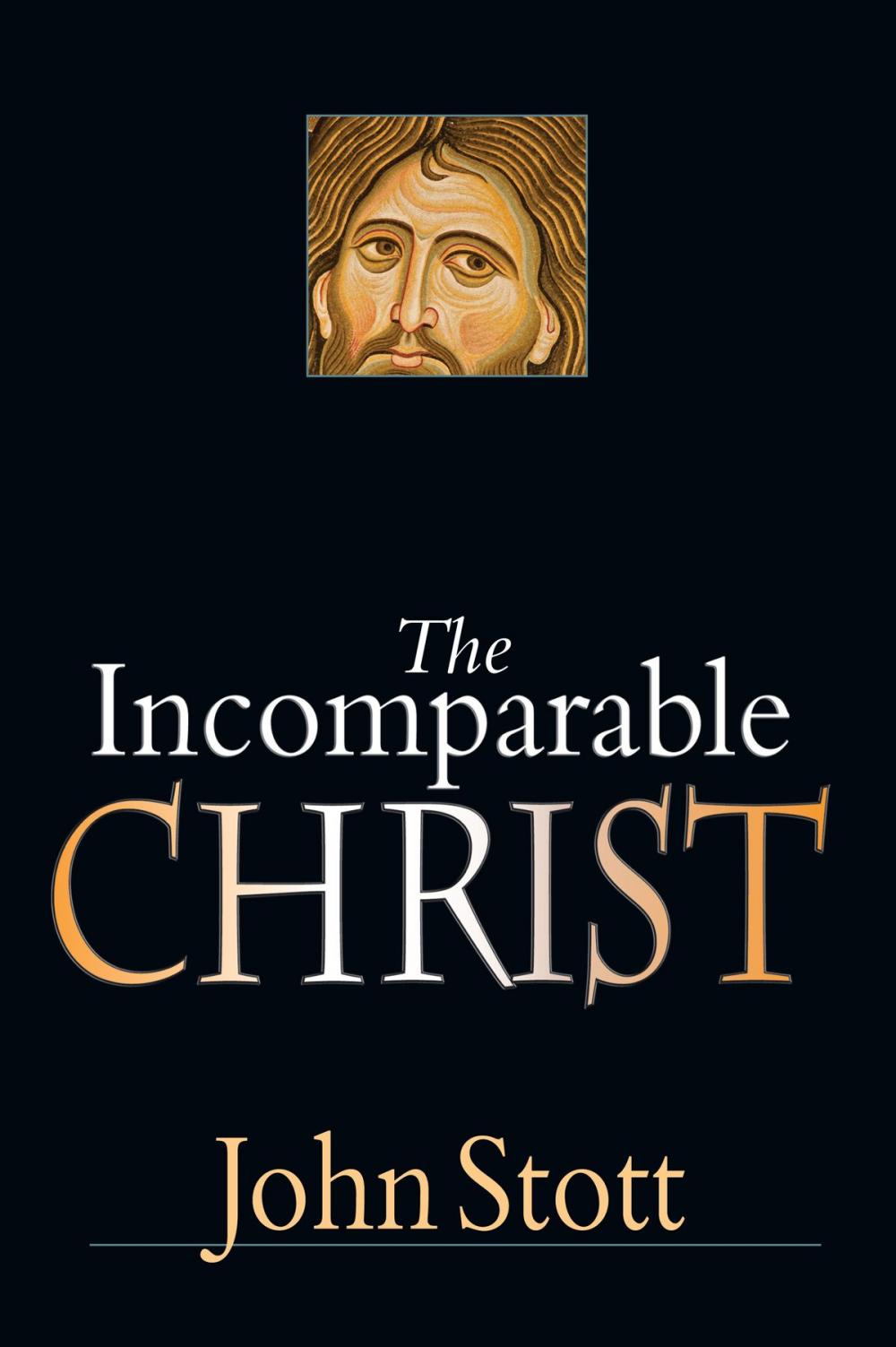 Big bigCover of The Incomparable Christ