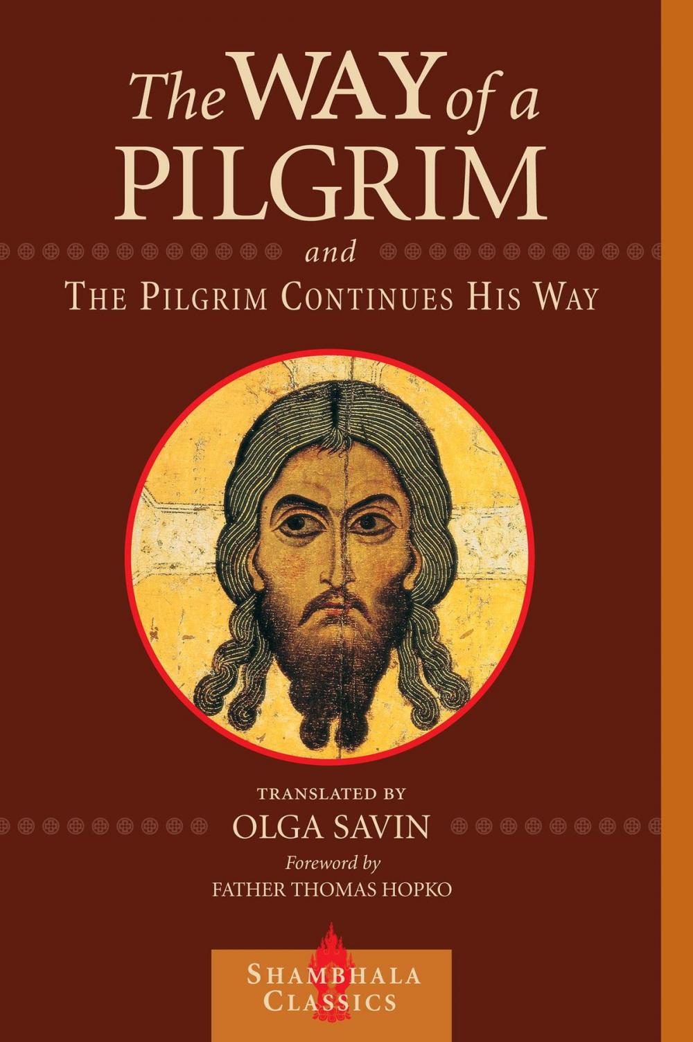 Big bigCover of The Way of a Pilgrim and The Pilgrim Continues His Way