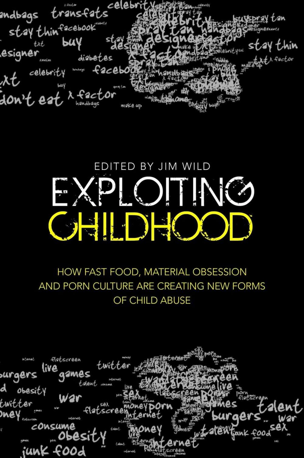 Big bigCover of Exploiting Childhood