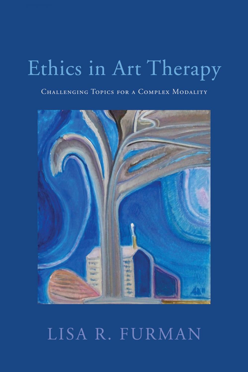 Big bigCover of Ethics in Art Therapy