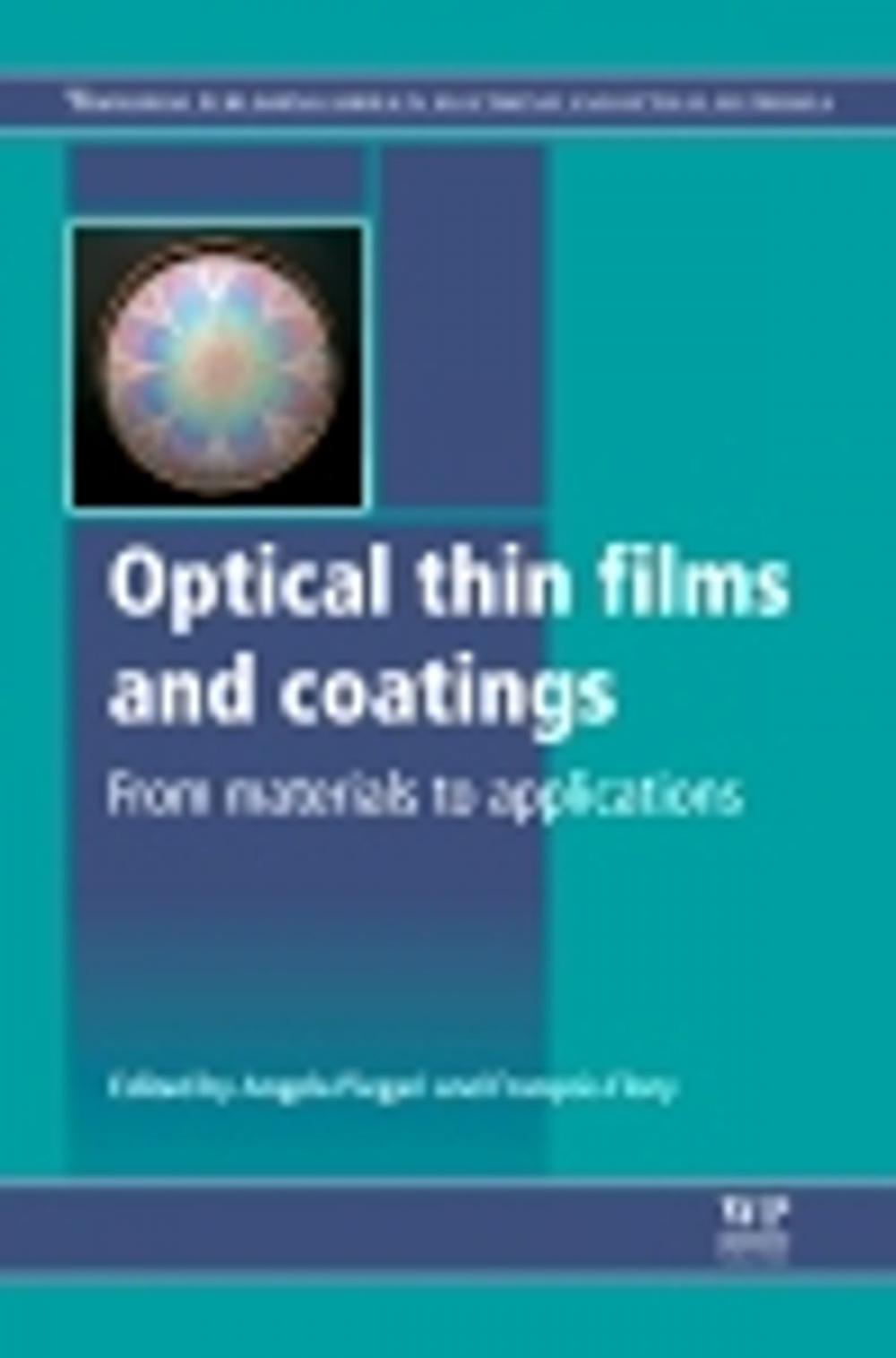 Big bigCover of Optical Thin Films and Coatings