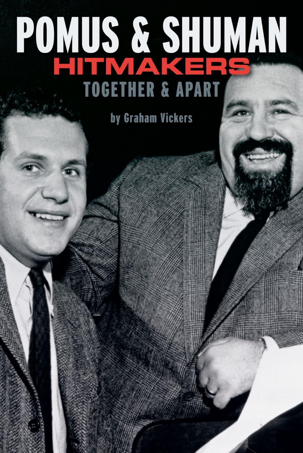 Big bigCover of Pomus & Shuman: Hitmakers Together & Apart