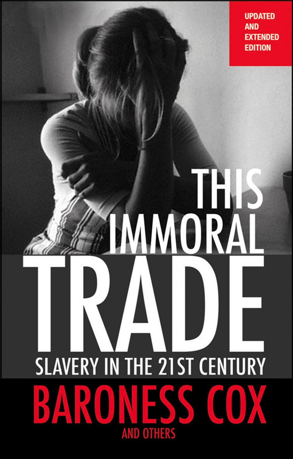 Big bigCover of This Immoral Trade, new edition