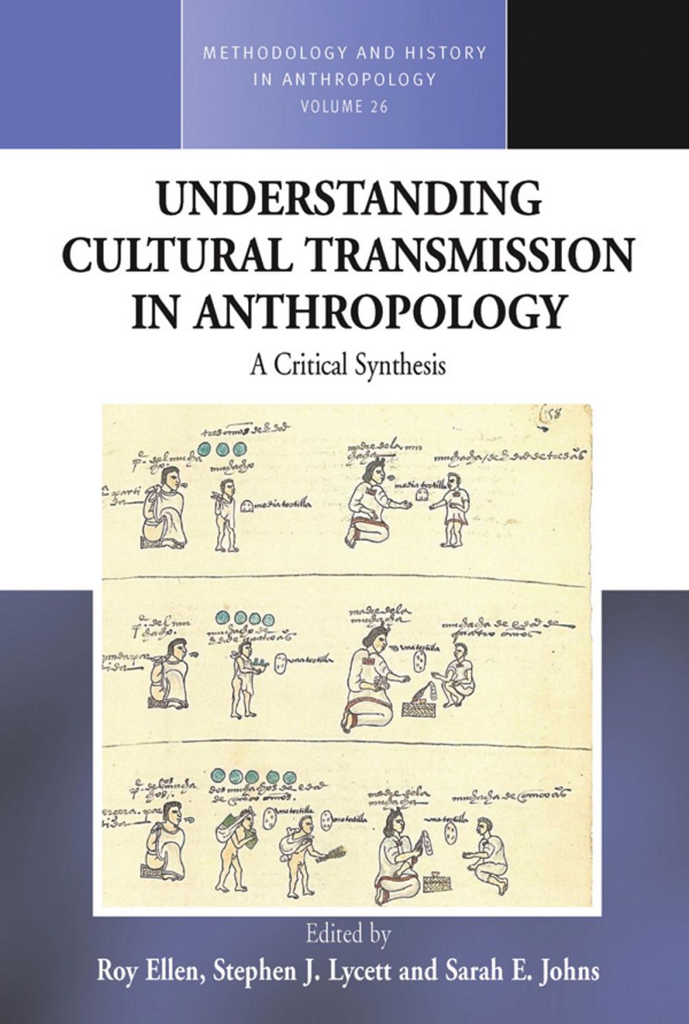 Big bigCover of Understanding Cultural Transmission in Anthropology