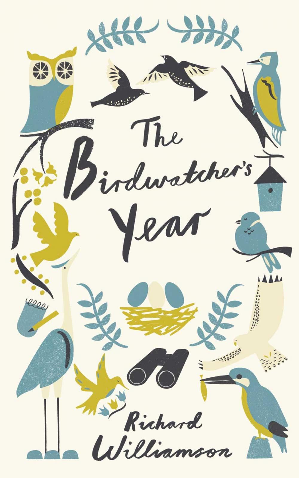 Big bigCover of The Birdwatcher's Year