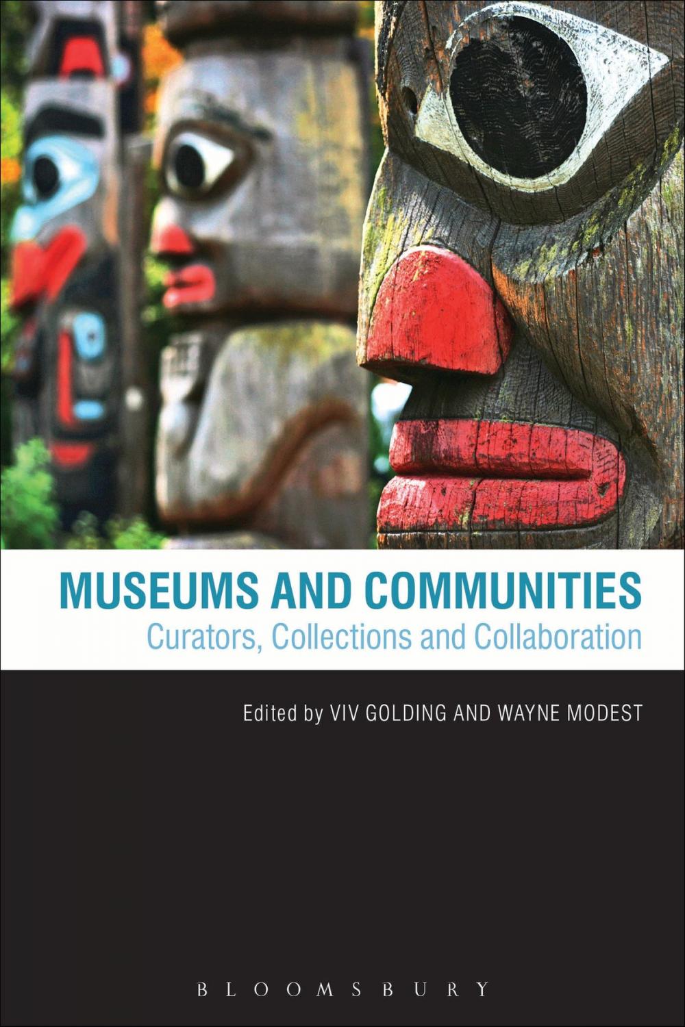 Big bigCover of Museums and Communities