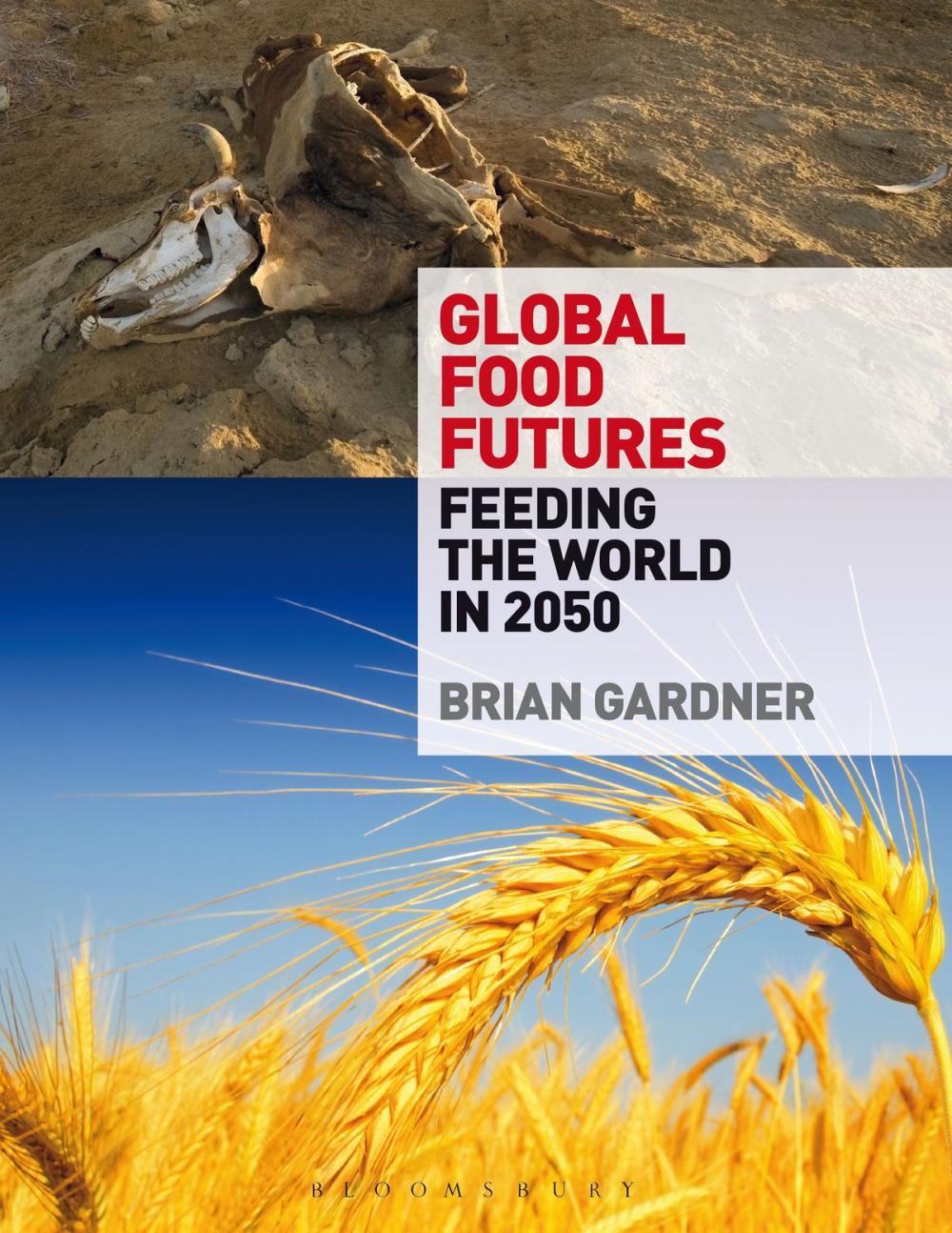 Big bigCover of Global Food Futures