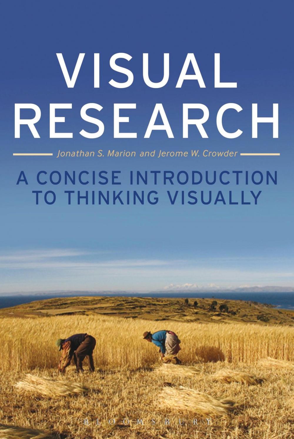 Big bigCover of Visual Research