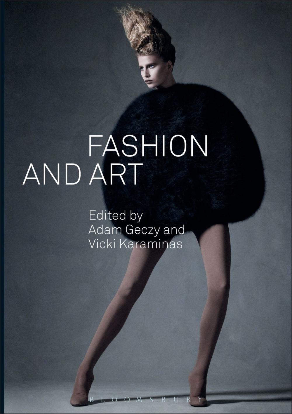 Big bigCover of Fashion and Art