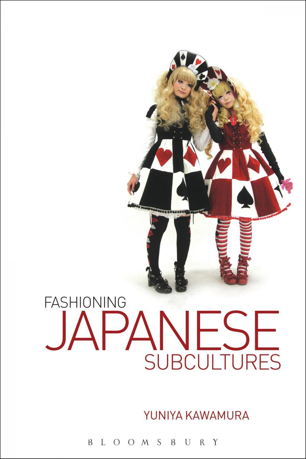 Big bigCover of Fashioning Japanese Subcultures