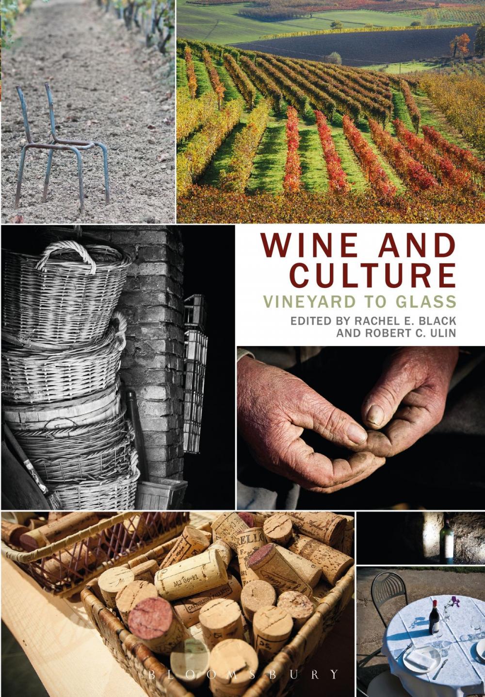 Big bigCover of Wine and Culture