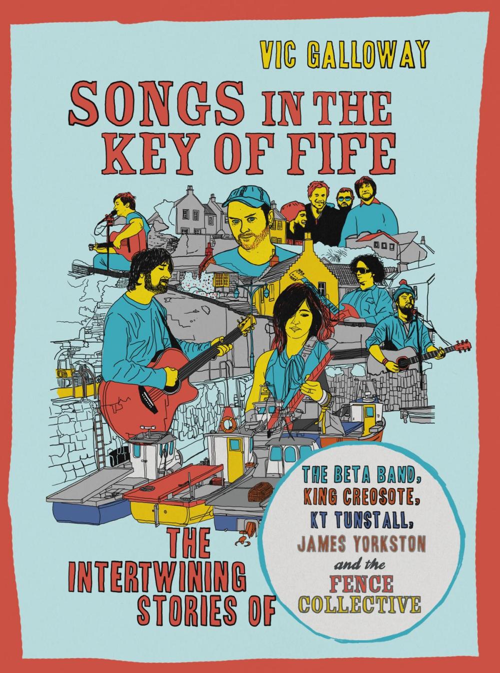 Big bigCover of Songs in the Key of Fife