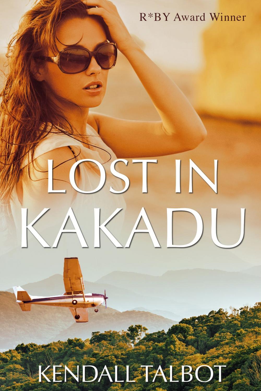 Big bigCover of Lost In Kakadu