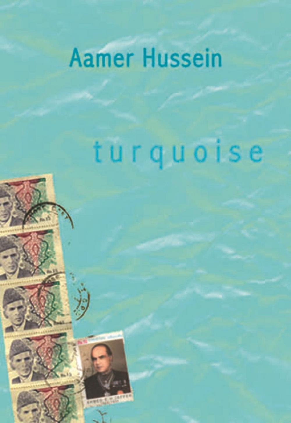 Big bigCover of Turquoise