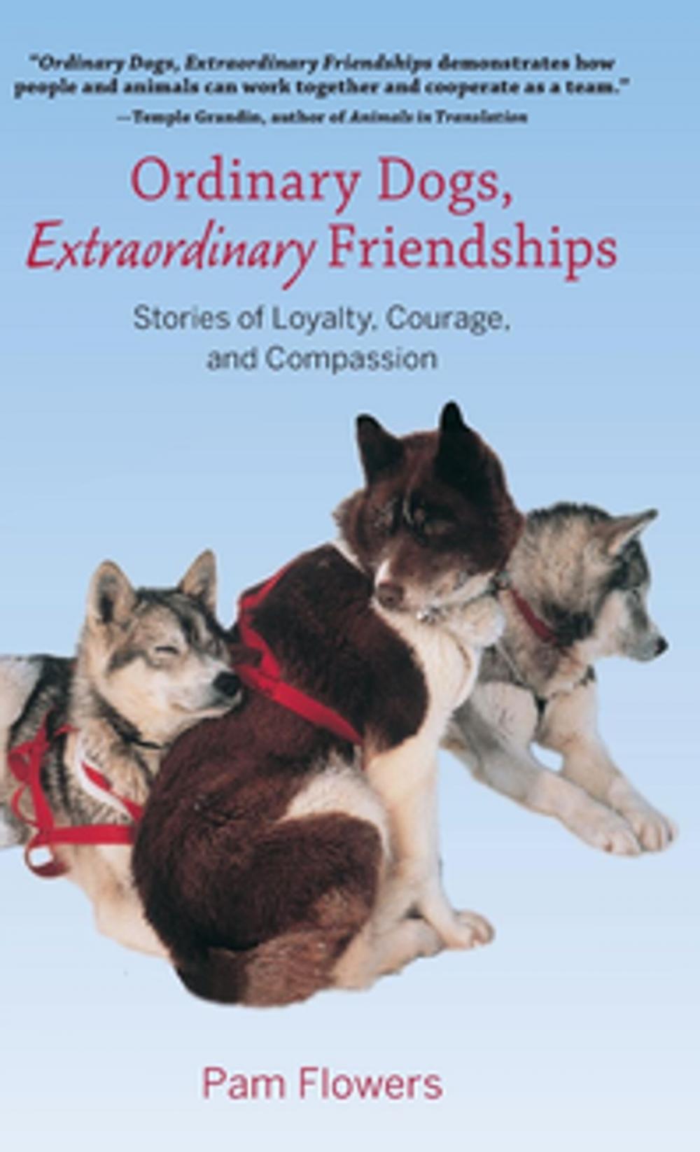 Big bigCover of Ordinary Dogs, Extraordinary Friendships