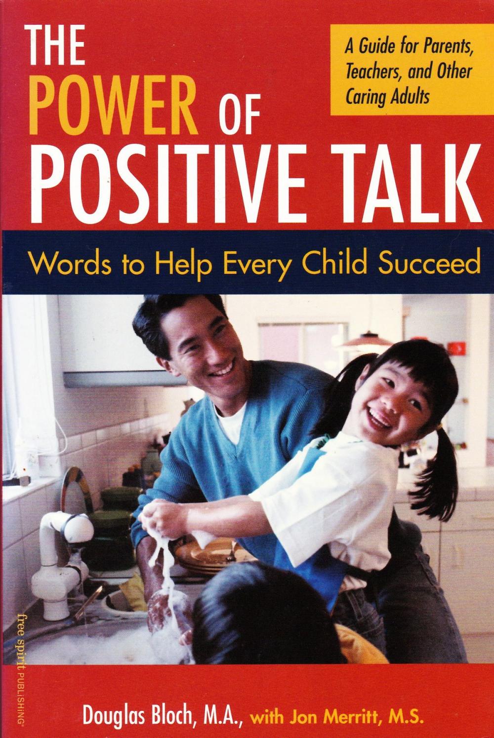 Big bigCover of The Power of Positive Talk