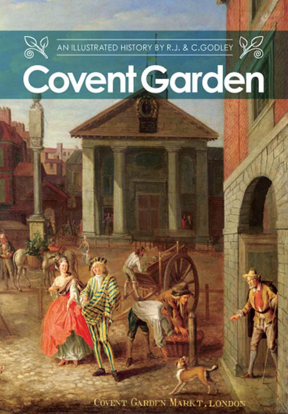 Big bigCover of Covent Garden