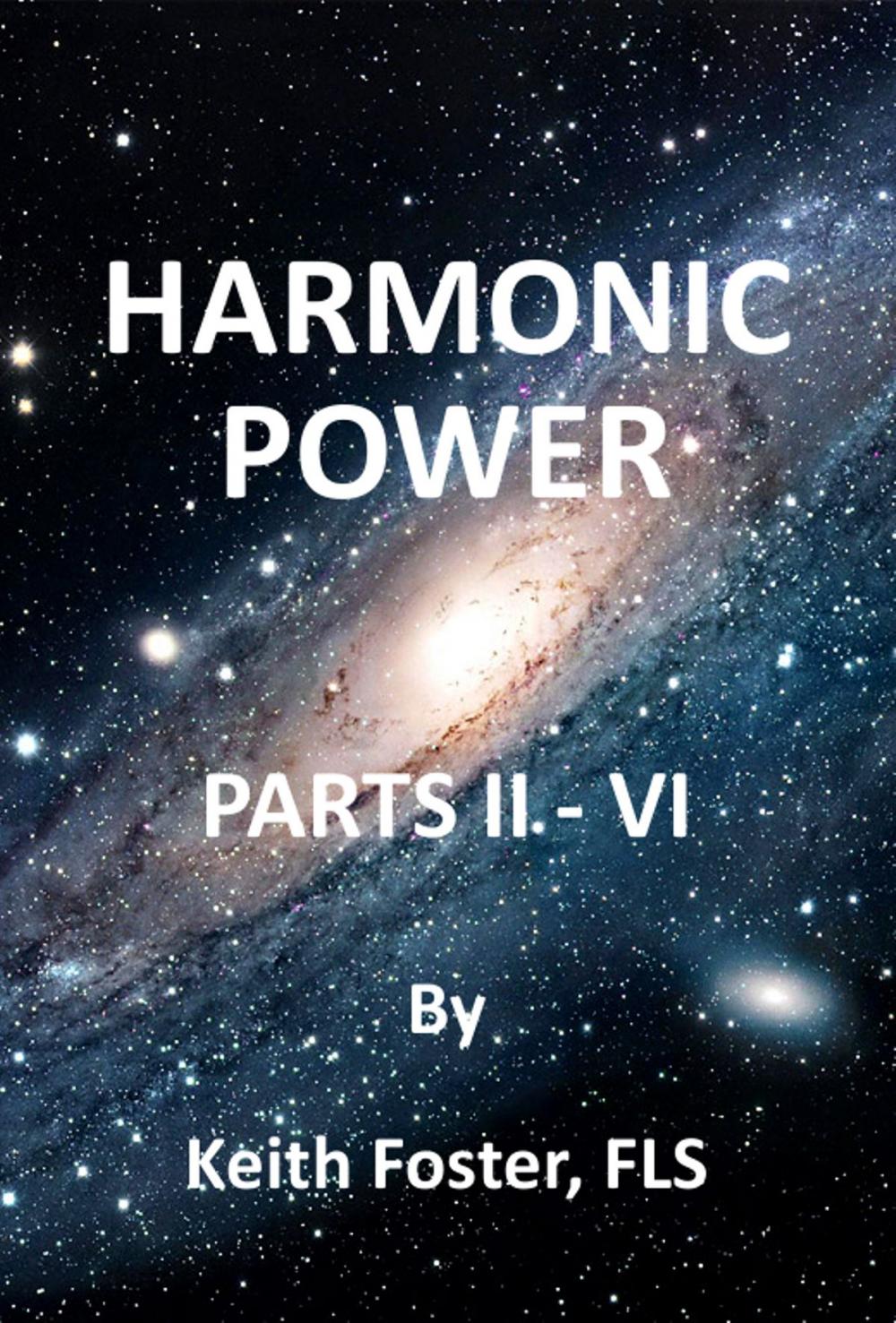 Big bigCover of Harmonic Power Parts II: VI