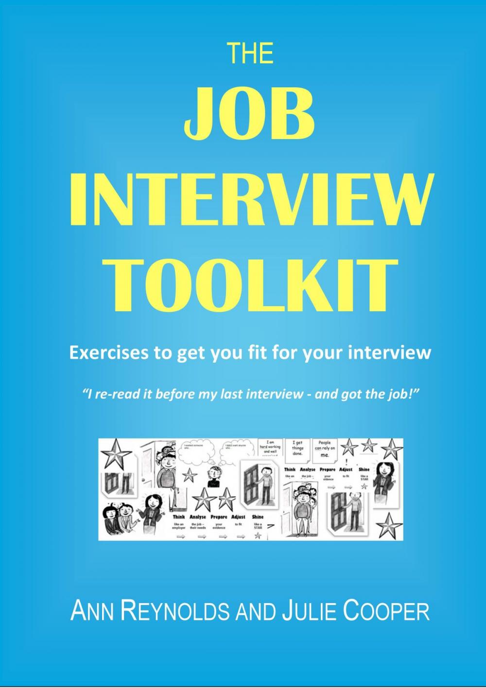 Big bigCover of The Job Interview Toolkit