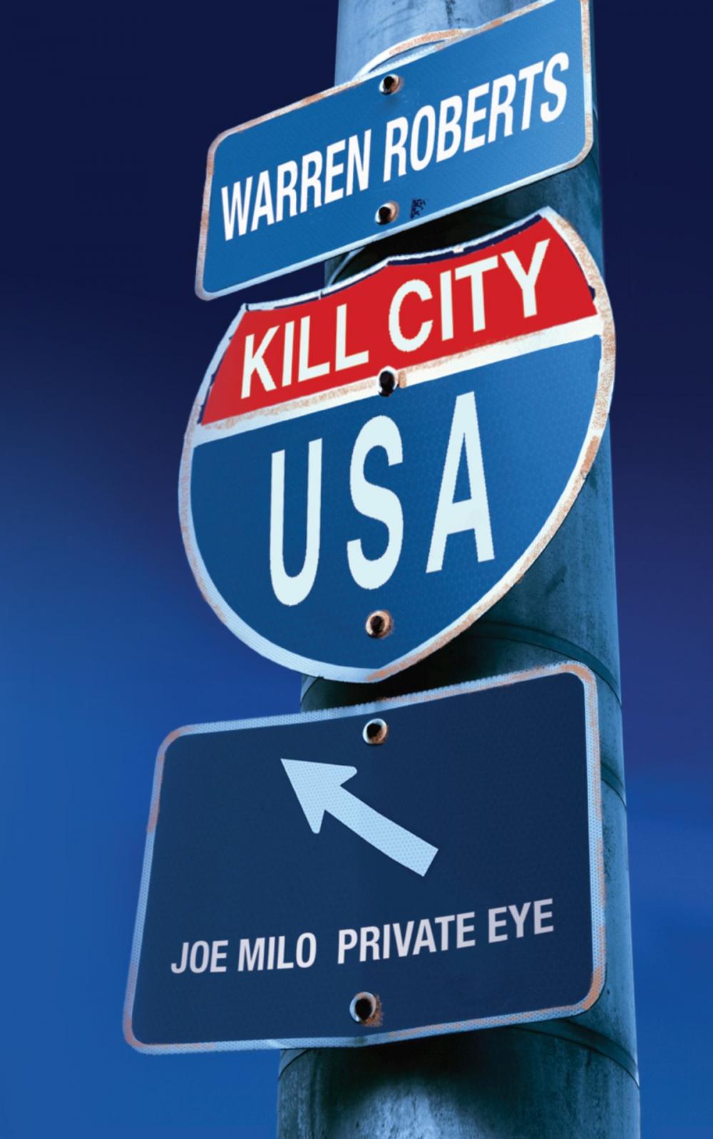 Big bigCover of Kill City USA