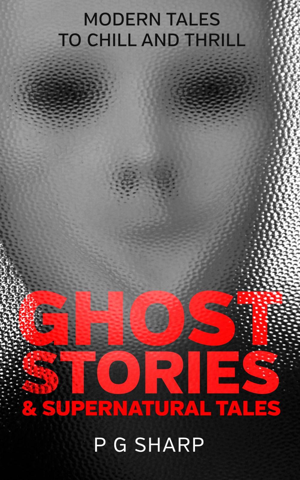 Big bigCover of Ghost Stories and Supernatural Tales