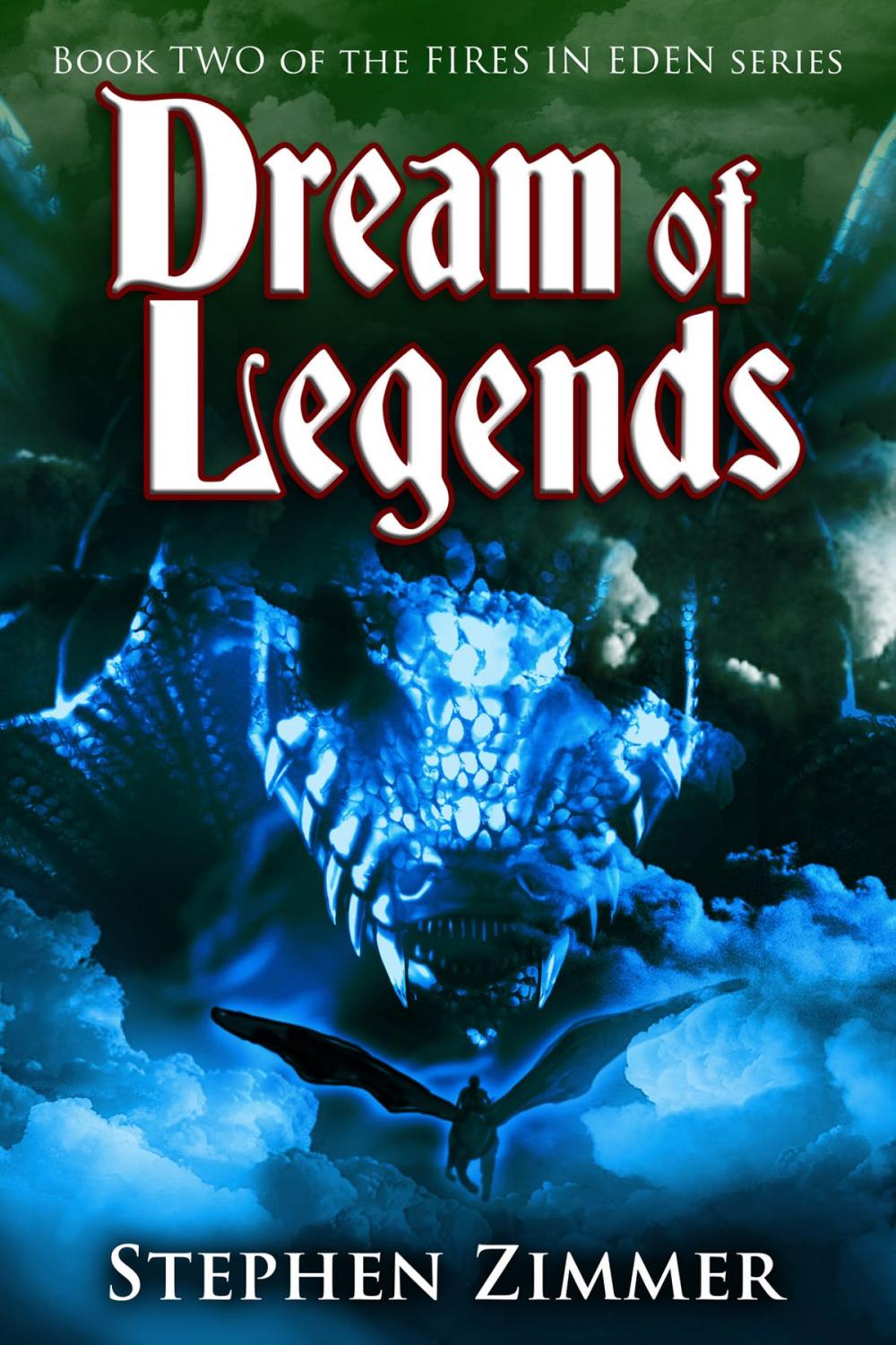 Big bigCover of Dream of Legends