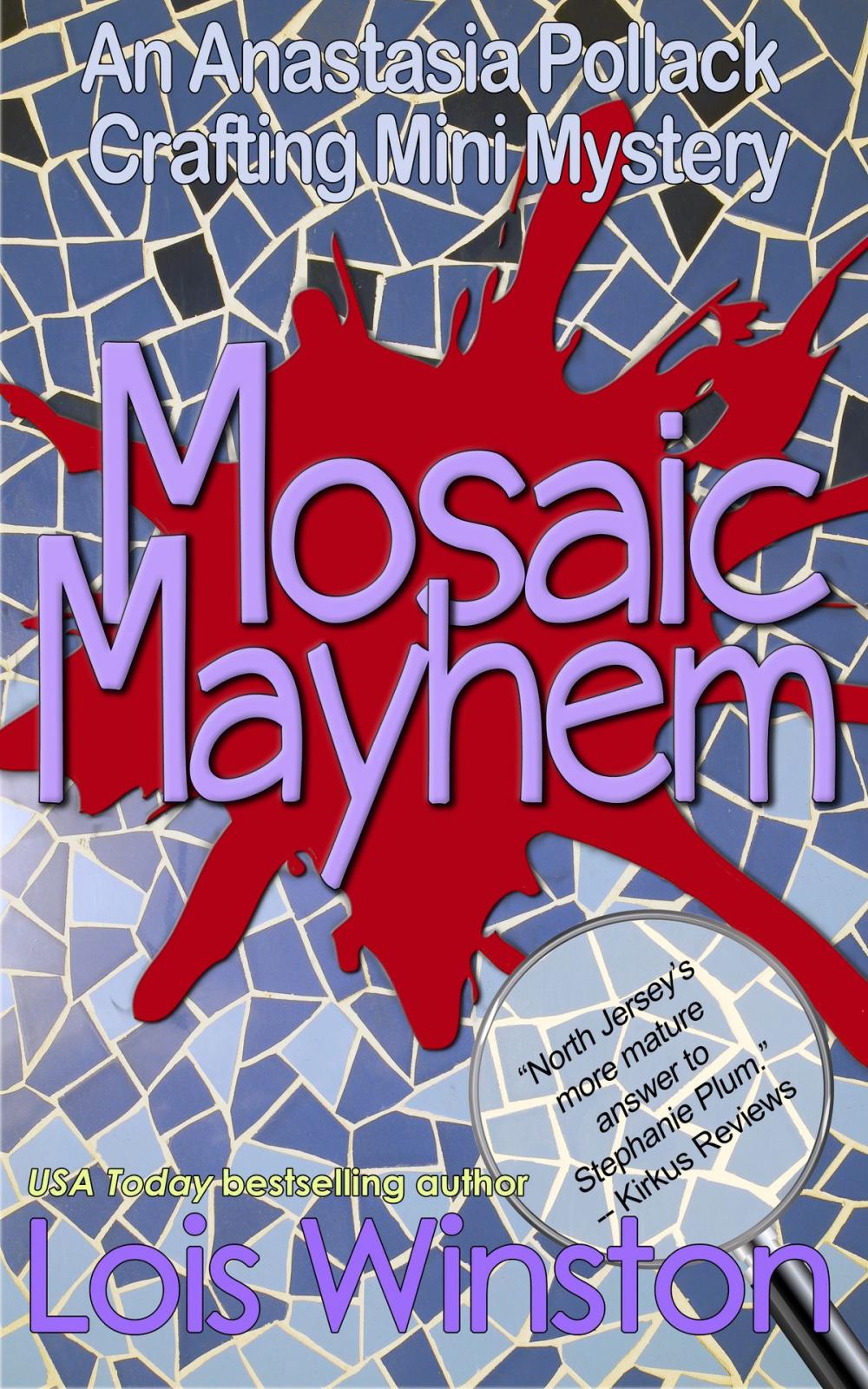 Big bigCover of Mosaic Mayhem