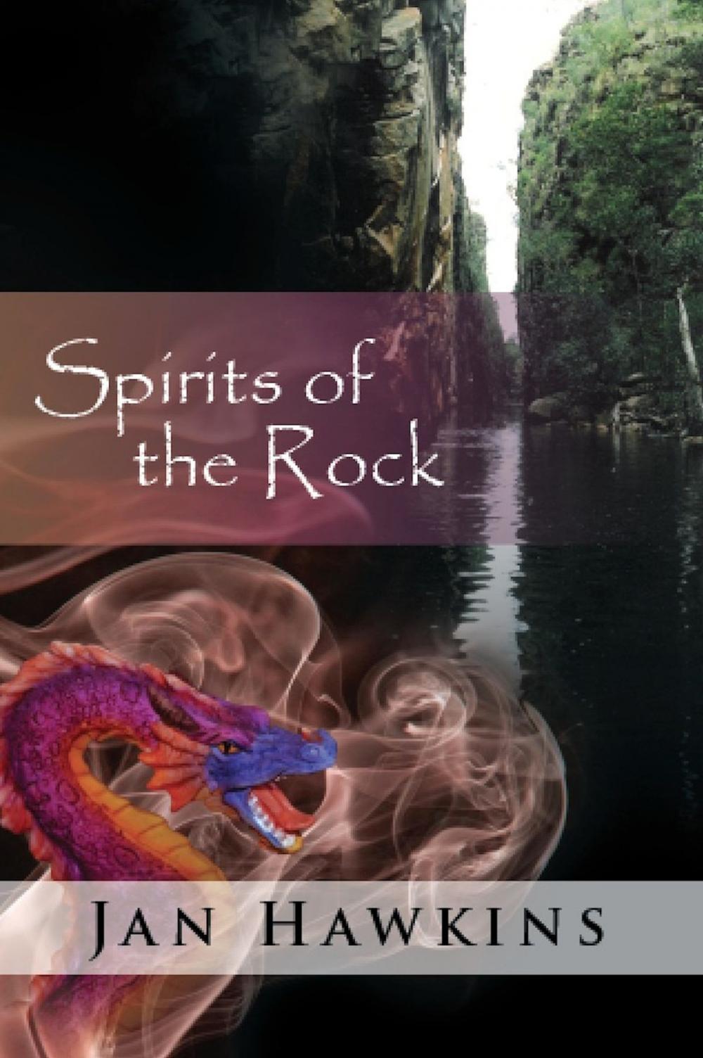 Big bigCover of Spirits of the Rock