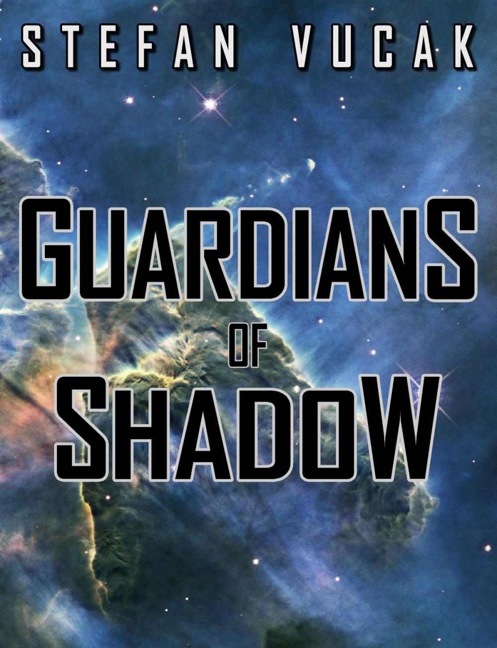 Big bigCover of Guardians of Shadow