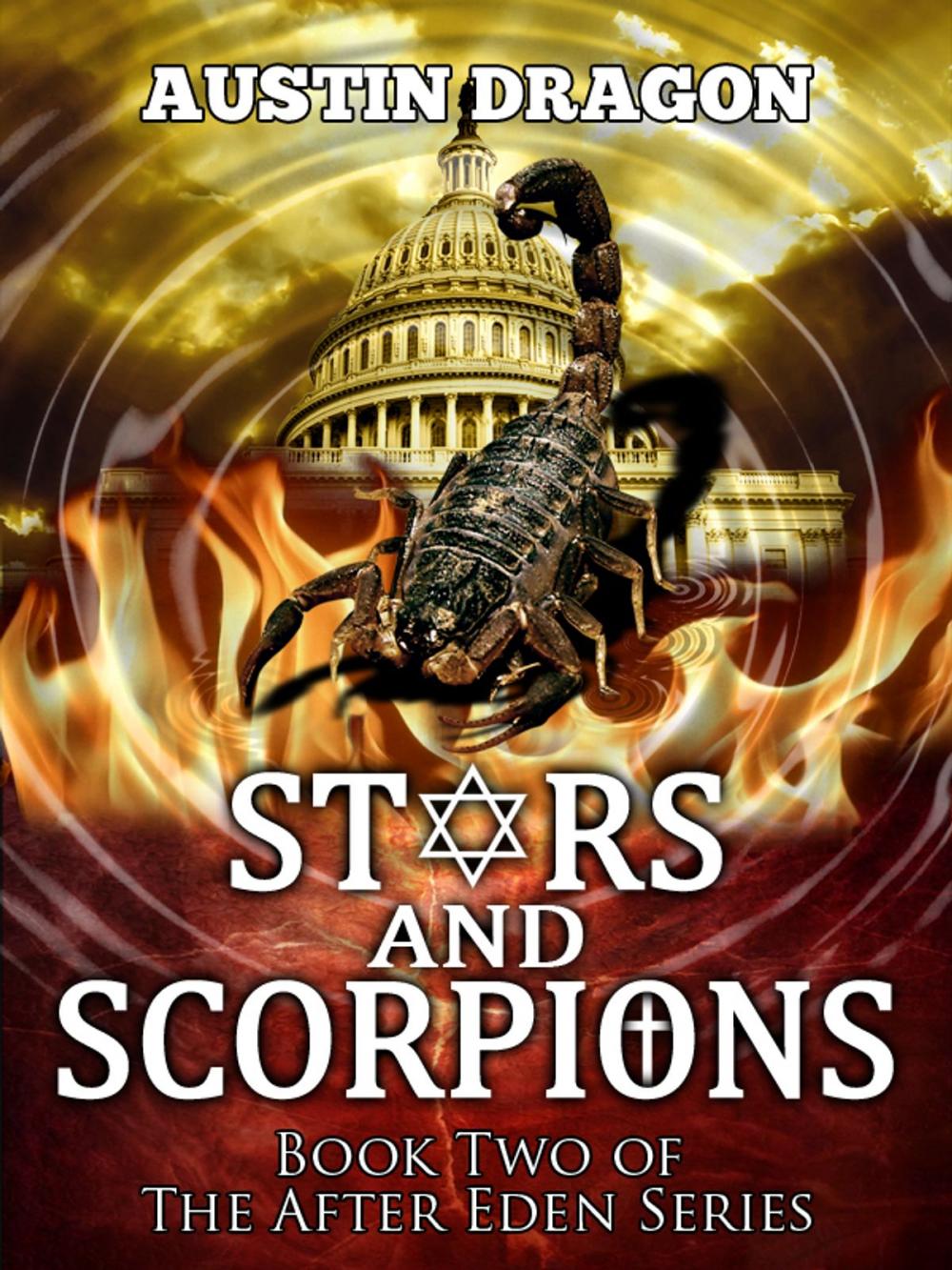 Big bigCover of Stars and Scorpions (After Eden Series, Book 2)