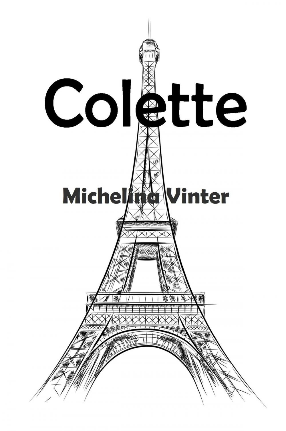 Big bigCover of Colette