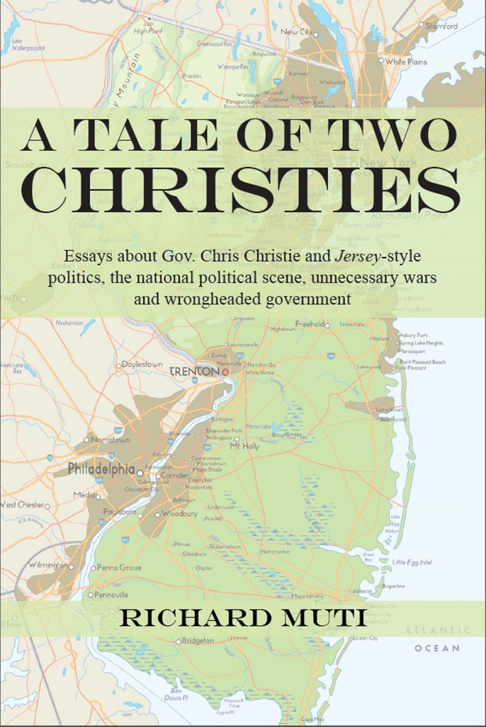 Big bigCover of A Tale of Two Christies