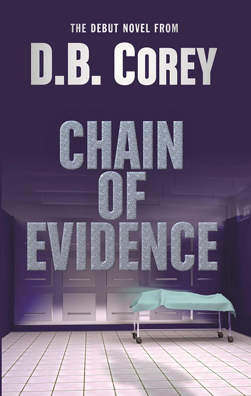 Big bigCover of Chain of Evidence