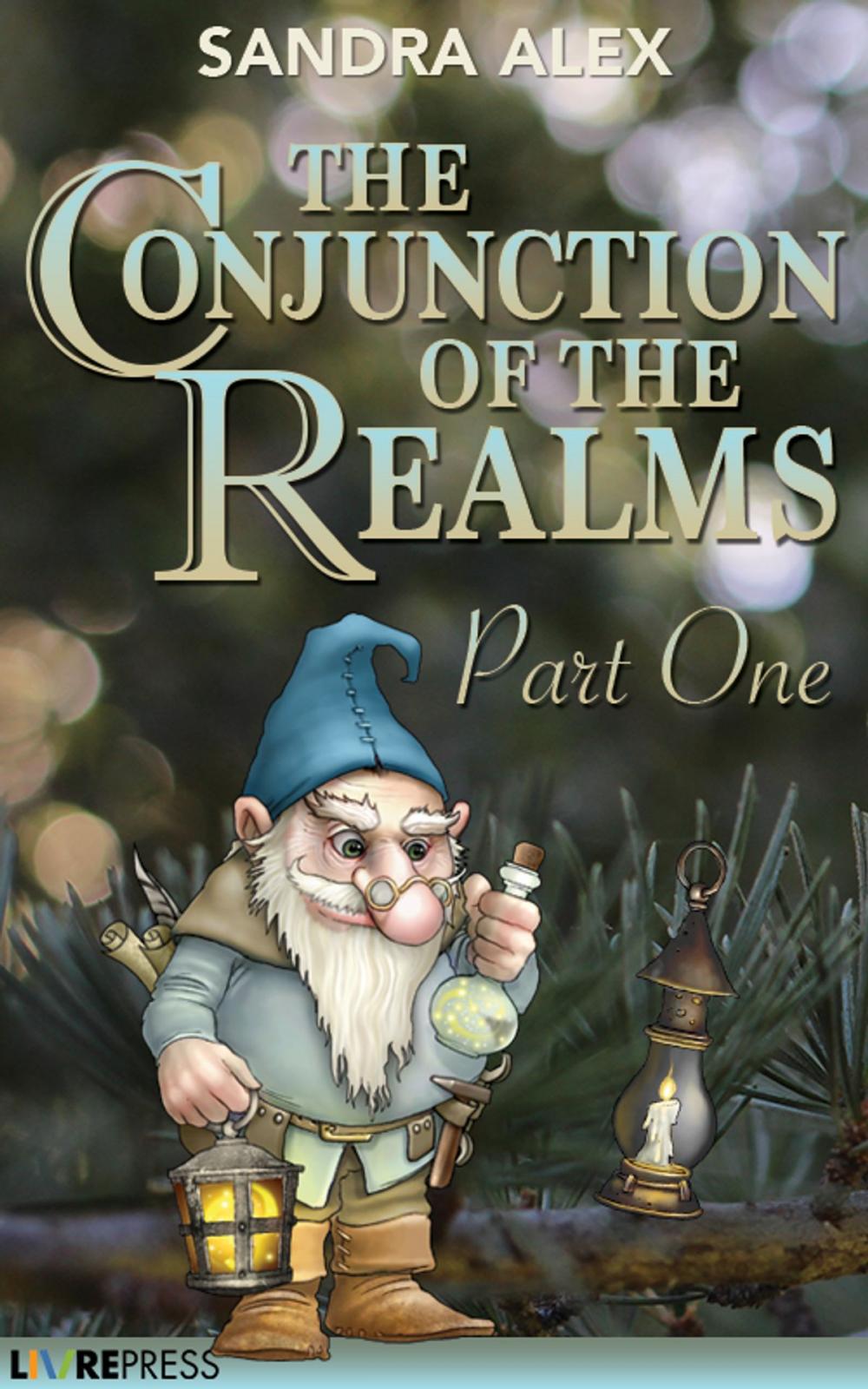 Big bigCover of The Conjunction of the Realms (Part One)