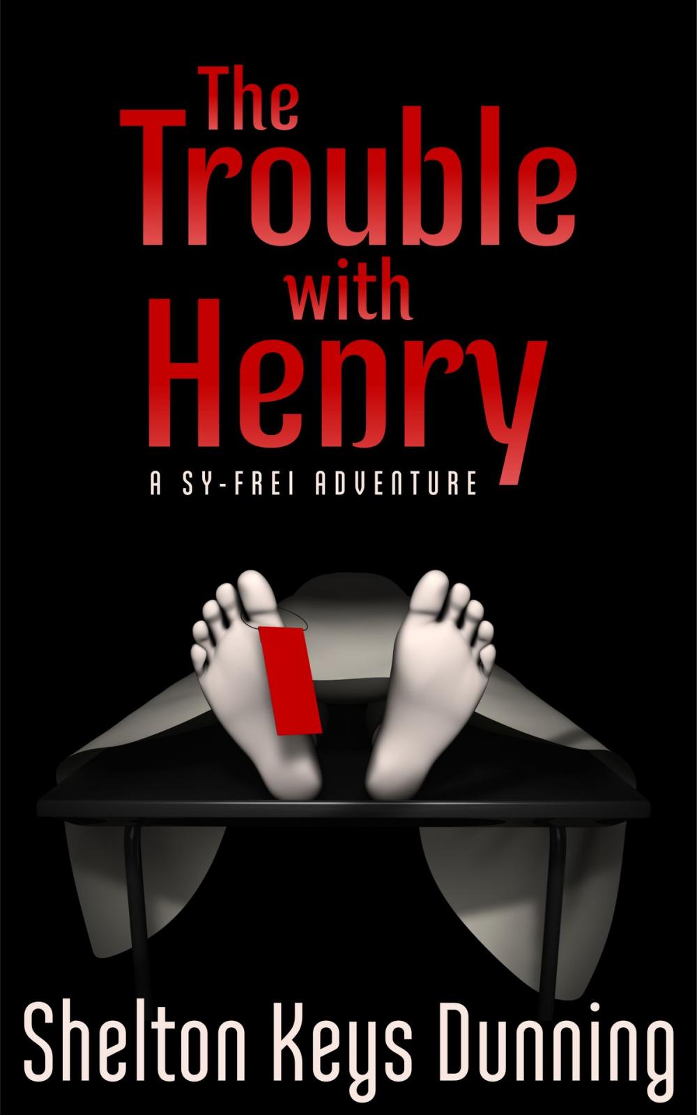 Big bigCover of The Trouble With Henry